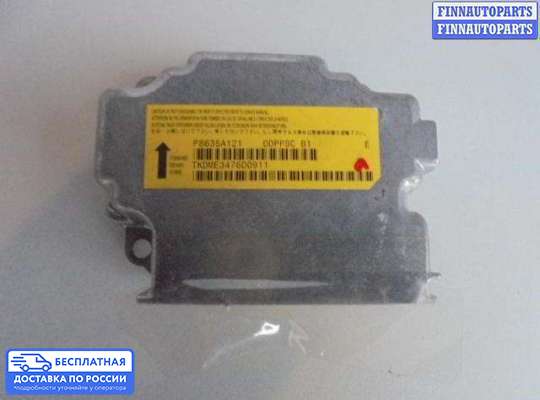ЭБУ AIRBAG (электронный блок управления подушками безопасности) на Mitsubishi Outlander II / XL (CW)