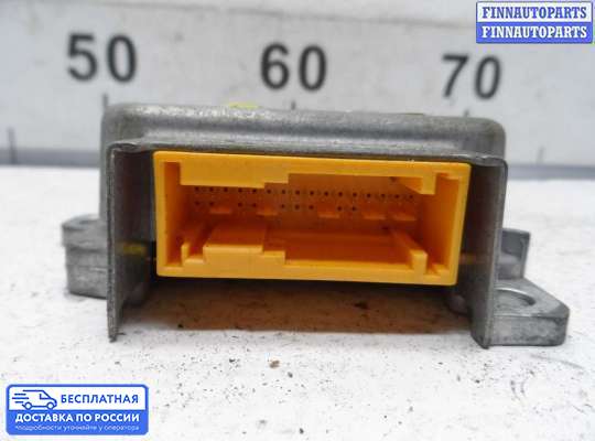 ЭБУ AIRBAG (электронный блок управления подушками безопасности) на Land Rover Freelander I