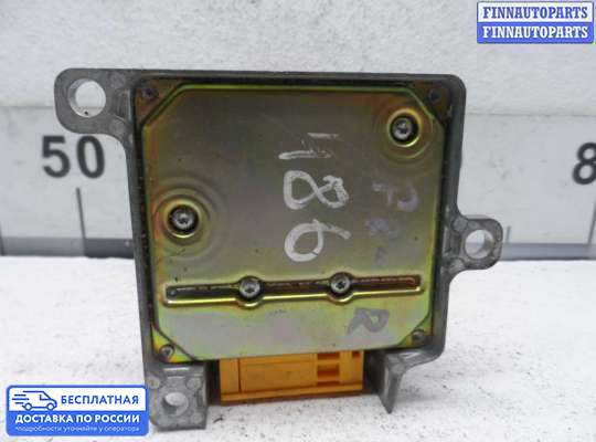 ЭБУ AIRBAG (электронный блок управления подушками безопасности) на Land Rover Freelander I