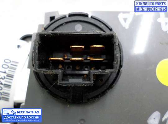 Блок управления печкой на Hyundai Sonata V (NF)