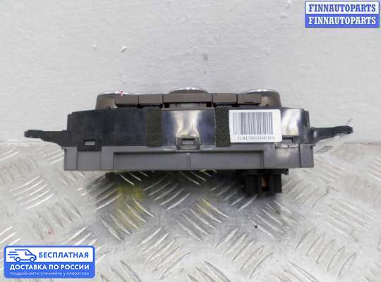Блок управления печкой на Hyundai Sonata V (NF)