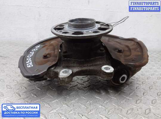 Ступица на Mercedes-Benz GLC (X253/C253)