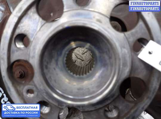 Ступица на Mercedes-Benz GLC (X253/C253)
