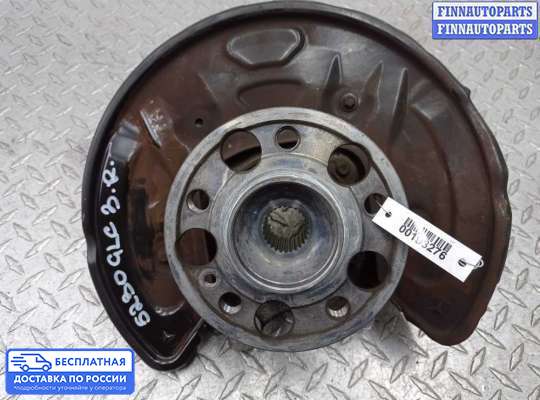 Ступица на Mercedes-Benz GLC (X253/C253)