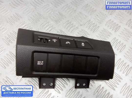 Кнопки на Hyundai Santa Fe III (DM, NC)