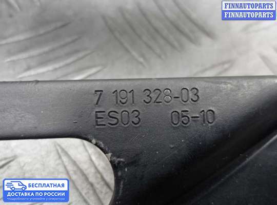 Петля капота на BMW 5 (F10/F11)