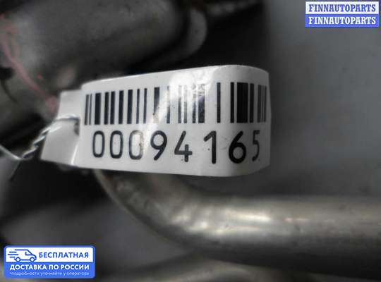 Радиатор отопителя (печки) на BMW X5 (E70)