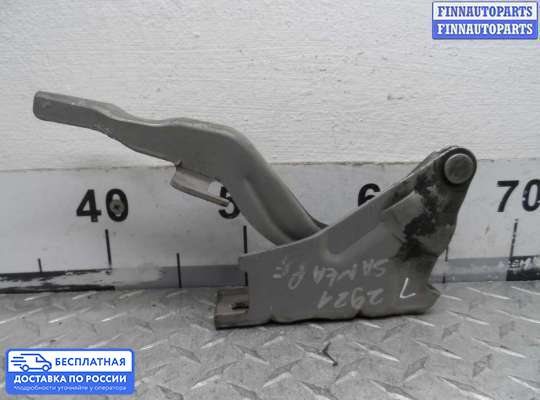 Петля капота на Hyundai Santa Fe II (CM)