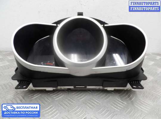 Щиток приборов на Mazda CX-7