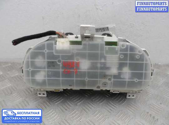 Щиток приборов на Mazda CX-7