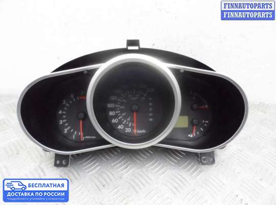 Щиток приборов на Mazda CX-7