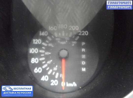 Щиток приборов на Mazda CX-7