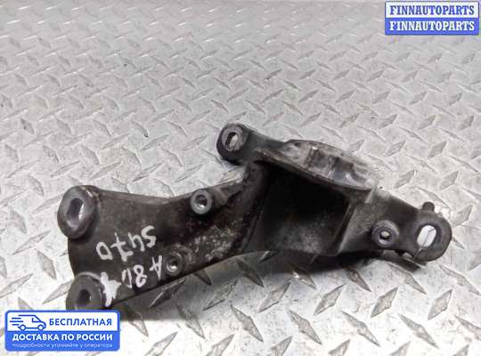 Кронштейн КПП на Audi A8 (D4, 4H)