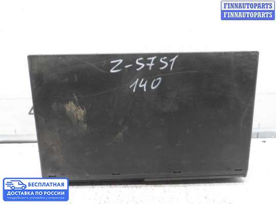 CD-чейнджер на Mercedes-Benz S (W140)