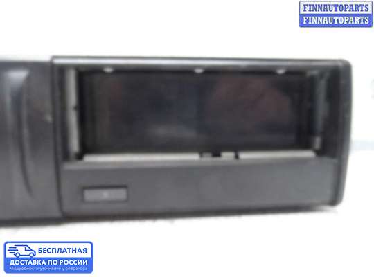 CD-чейнджер на Mercedes-Benz S (W140)