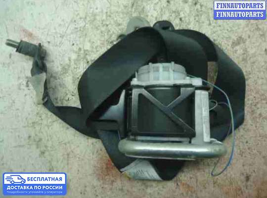 Ремень безопасности на Suzuki Grand Vitara II (JB, TD54)