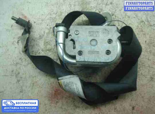 Ремень безопасности на Suzuki Grand Vitara II (JB, TD54)