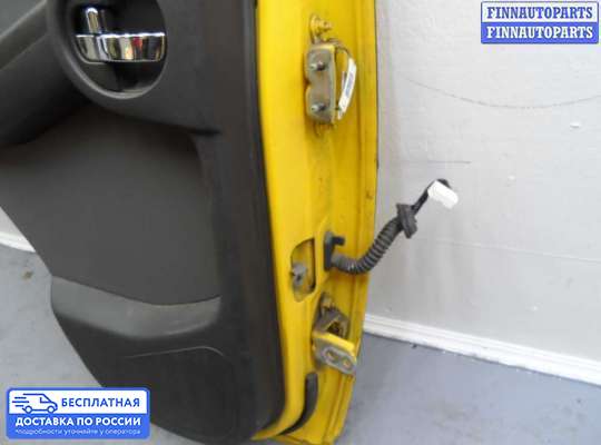 Ручка двери наружная на Nissan X-Terra (N50)