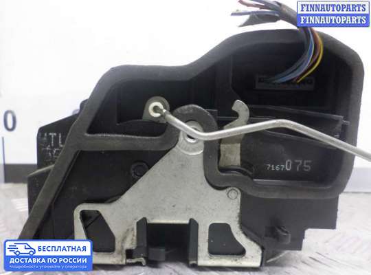 Замок боковой двери на BMW 5 (E60/E61)