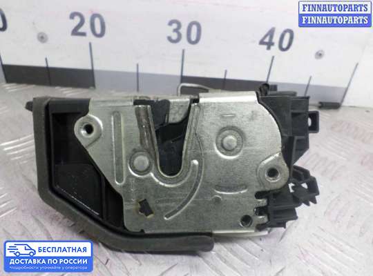 Замок боковой двери на BMW 5 (E60/E61)