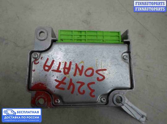 ЭБУ AIRBAG (электронный блок управления подушками безопасности) на Hyundai Sonata V (NF)