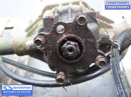 Суппорт на Jeep Grand Cherokee III (WK, WH)