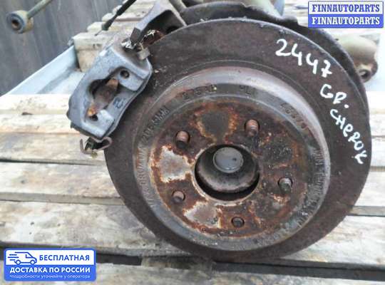 Суппорт на Jeep Grand Cherokee III (WK, WH)