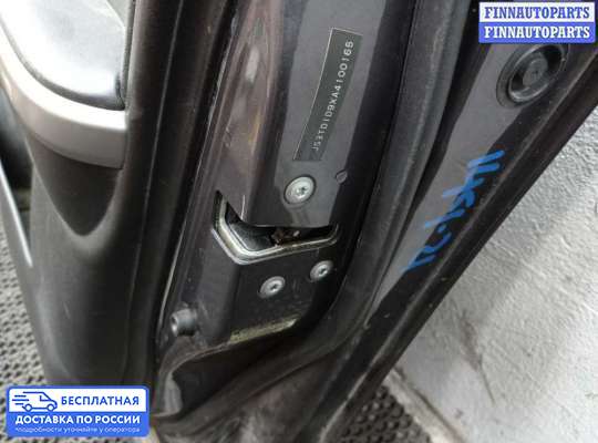 Замок боковой двери на Suzuki Grand Vitara II (JB, TD54)