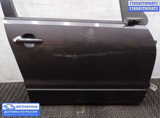 Замок боковой двери на Suzuki Grand Vitara II (JB, TD54)
