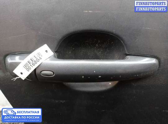Замок боковой двери на Suzuki Grand Vitara II (JB, TD54)