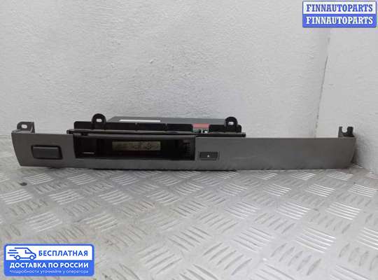 CD-чейнджер на BMW 7 (E65/E66)