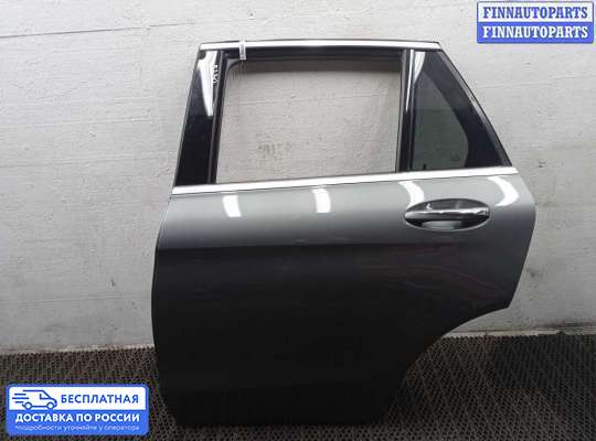 Замок боковой двери на Mercedes-Benz GLC (X253/C253)