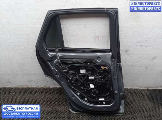 Замок боковой двери на Mercedes-Benz GLC (X253/C253)