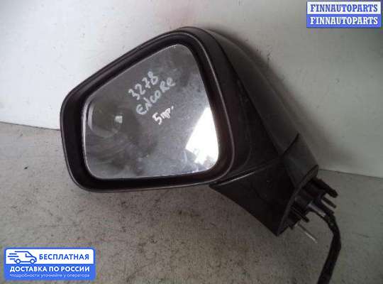 Зеркало боковое на Opel Mokka