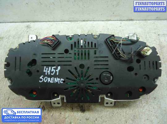 Щиток приборов на Kia Sorento II (XM)