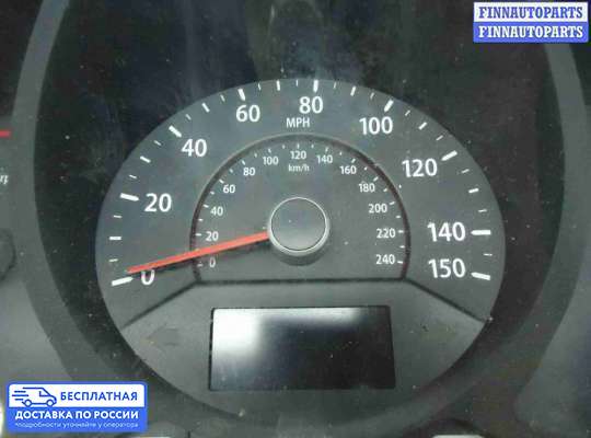 Щиток приборов на Kia Sorento II (XM)