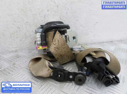 Ремень безопасности на Suzuki XL7 II