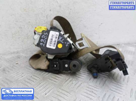 Ремень безопасности на Suzuki XL7 II