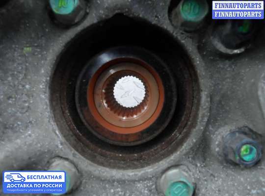 Щит (диск) опорный тормозной на Hyundai Genesis I (BH)