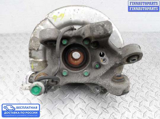 Щит (диск) опорный тормозной на Hyundai Genesis I (BH)