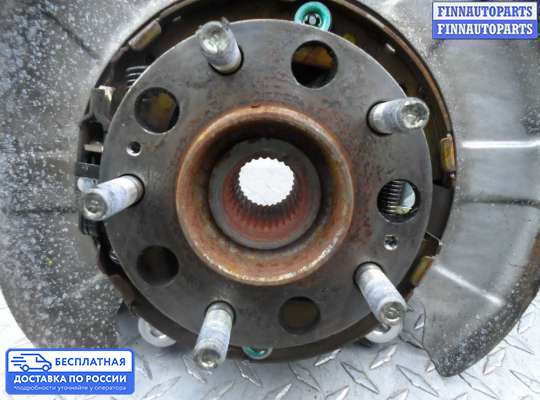 Щит (диск) опорный тормозной на Hyundai Genesis I (BH)