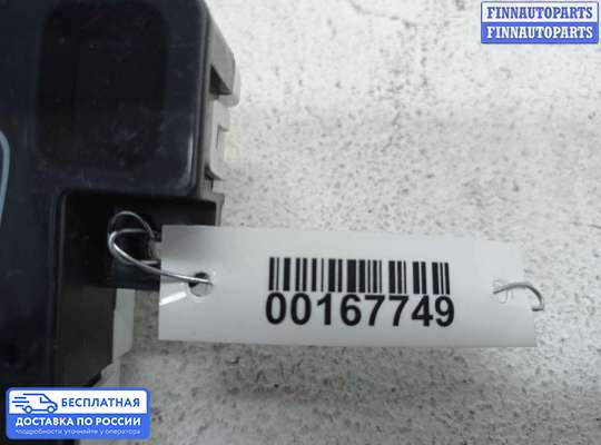 Дисплей бортового компьютера на Subaru Tribeca