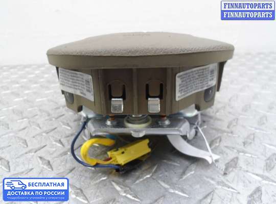Подушка безопасности водителя (AirBag) на Acura MDX (YD2)