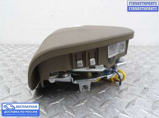 Подушка безопасности водителя (AirBag) на Acura MDX (YD2)