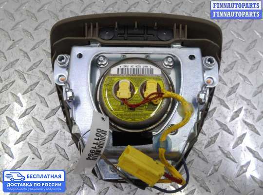 Подушка безопасности водителя (AirBag) на Acura MDX (YD2)