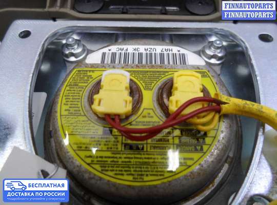 Подушка безопасности водителя (AirBag) на Acura MDX (YD2)