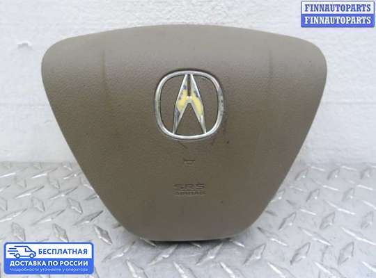 Подушка безопасности водителя (AirBag) на Acura MDX (YD2)