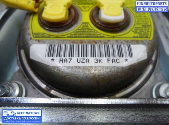 Подушка безопасности водителя (AirBag) на Acura MDX (YD2)
