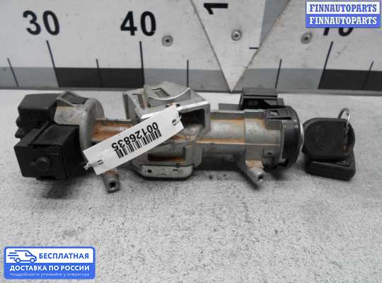 Замок зажигания с ключом на Ford Explorer IV (U251)