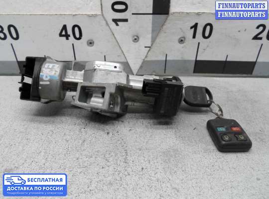 Замок зажигания с ключом на Ford Explorer IV (U251)